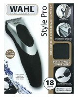 Wahl Style Pro Rechargeable Cord/Cordless 18 Piece Haircutting Kit Photo