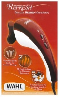 Wahl Deluxe Corded Heated Massager Photo