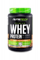 Nutritech Premium Whey Protein Peanut Butter Flavour - 1kg Photo