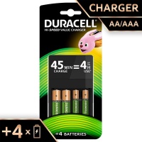 Duracell Hi-Speed Value Charger Photo