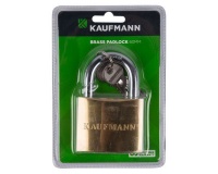 Kaufmann - 30mm Lock Brass Photo