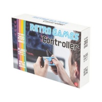 Plug-n-Play Retro TV Games Arcade Kit with 200 Games Photo