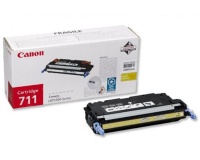 Canon 711 Yellow Cartridge Photo