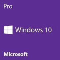 Microsoft Windows 10 Professional 64-Bit - Dvd. Photo