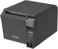 Epson Tm-T70Ii : Serial Built-In Usb; Ps; Edg; Eu Photo