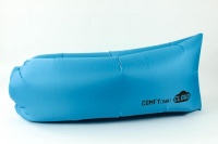 Comfyzak CLOUD Inflatable Air Lounger - Pool Blue Photo