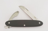 UltraEdge - RV2071 2 Blade Knife - Black Photo