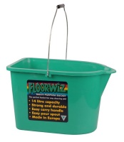 Floorwiz - Pro Bucket - Green Photo