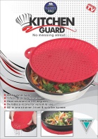 Bauer - Kitchen Guard - Red Photo