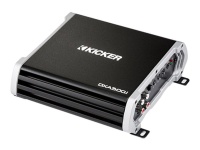 Kicker D-Series Monoblock Amplifier Photo