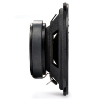 Kicker 5.25" 130mm Coaxial Speakers with 1.5" 13mm Tweeters 4-Ohm Photo
