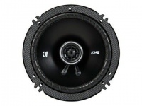 Kicker 6.5" Coaxial Speakers with 1.5" 13mm Tweeters 4-Ohm Photo
