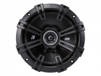 Kicker 6.75" 165mm Coaxial Speakers with 1.5" 13mm Tweeters 4-Ohm Photo