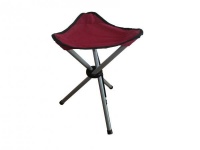 Bushtec - Steel Three Leg Chair Photo