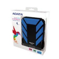 Adata HD710 USB3.0 1TB External Hard Drive - Blue Photo
