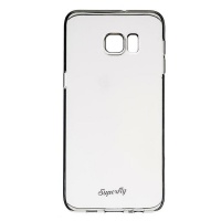 Samsung Superfly Soft Jacket Slim Galaxy S6 Edge Plus - Clear Photo