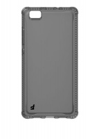 Superfly Soft Jacket Huawei P8 Lite - Black Photo