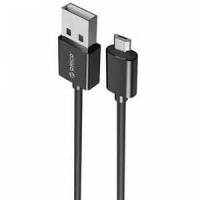 Orico Micro USB 1m Charging Data 5 Pack Cable - Black Photo
