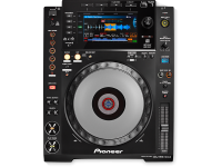 Pioneer CDJ-900 NXS - Performance DJ Multi player with Disc Drive Photo