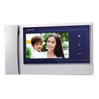 Commax 7" TouchButton LED Video Intercom Kit Photo