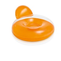 Intex - Lounger - Pillow - Orange Photo