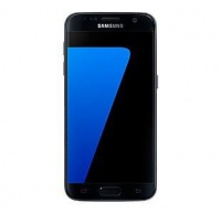 Samsung Galaxy S7 EDGE 32GB LTE - Black Cellphone Photo