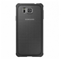 Samsung Protective Cover Galaxy Alpha - Silver Photo