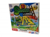 Grafix Games-3D Snakes And Ladders Photo