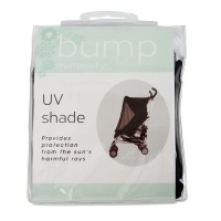 Bump Maternity UV Shade Protector - Black Photo