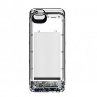 Boostcase Battery Case for iPhone 6/6S - Clear Photo