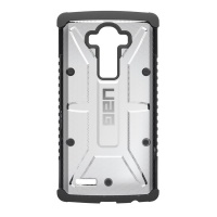 LG Urban Armor Gear Case for G4 Composite Case - Clear Cellphone Photo
