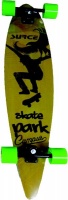 Surge Proton Longboard - Skate Park Photo