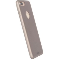 Apple Krusell Bohus Cover for iPhone 7 Plus/ 8 Plus - Transparent Grey Photo