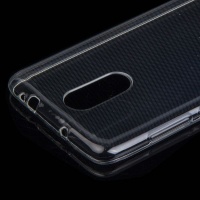 Tuff-Luv Ultra-thin 0.75mm TPU Protective Case for Xiaomi Redmi Note 3 - Transparent Photo