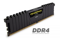 Corsair Vengeance LPX 32GB DDR4 DRAM 2400MHz C14 Memory Kit - Black - 2 x 16GB Photo