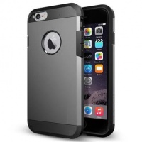Apple Armour Cover for iPhone 6/6S - Gunmetal Photo