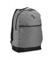 Best Brand Greystone Backpack - Grey Photo