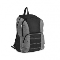 Best Brand Saturn Tech Backpack - Black Photo