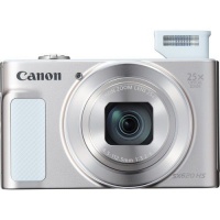 Canon SX620 Ultra Zoom Digital Camera - Black Photo