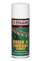 Spanjaard - Chain and Linkage Spray - 400ml Photo