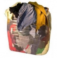 Atlantic Conversions - Coloured Rags High Quality T-Shirt - 5kg Photo
