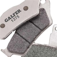 Galfer Sintered Front Brake Pads for BMW S1000 R & S1000 RR Photo