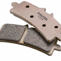 Galfer Sintered Front Brake Pads for BMW F800GS & Adventure Photo