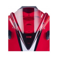 Puig Airflow Screen for Honda CBR1000 RR - Red Tint Photo