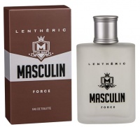 Lentheric Masculin Force - 100ml Edt Photo