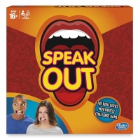 Hasbro Speak Out Game Photo