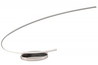 Bright Star Lighting - LED Polished Table Lamp Bright Star Lighting - LED Polished Table Lamp Photo