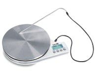 Camry - Electronic Kitchen Scale - White Photo