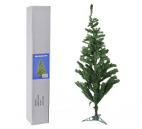 Portable Green Christmas Tree - 1.5m - 2 Pack Photo