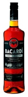 Bacardi - Carta Negra Black - 750ml Photo